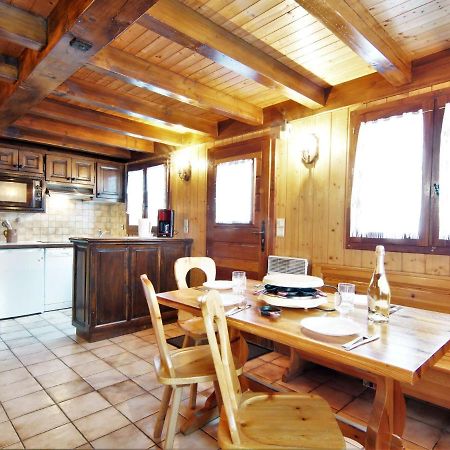 Chalet Pierre Blanche By Interhome Servoz Zewnętrze zdjęcie