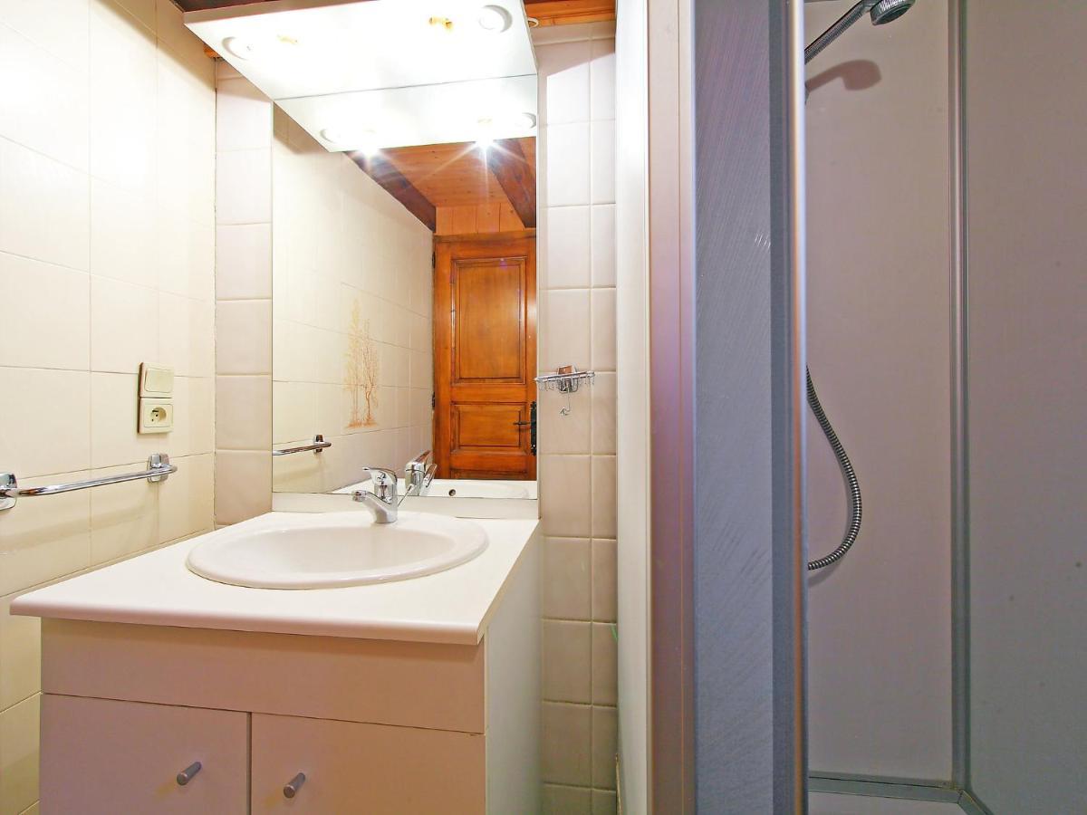 Chalet Pierre Blanche By Interhome Servoz Zewnętrze zdjęcie