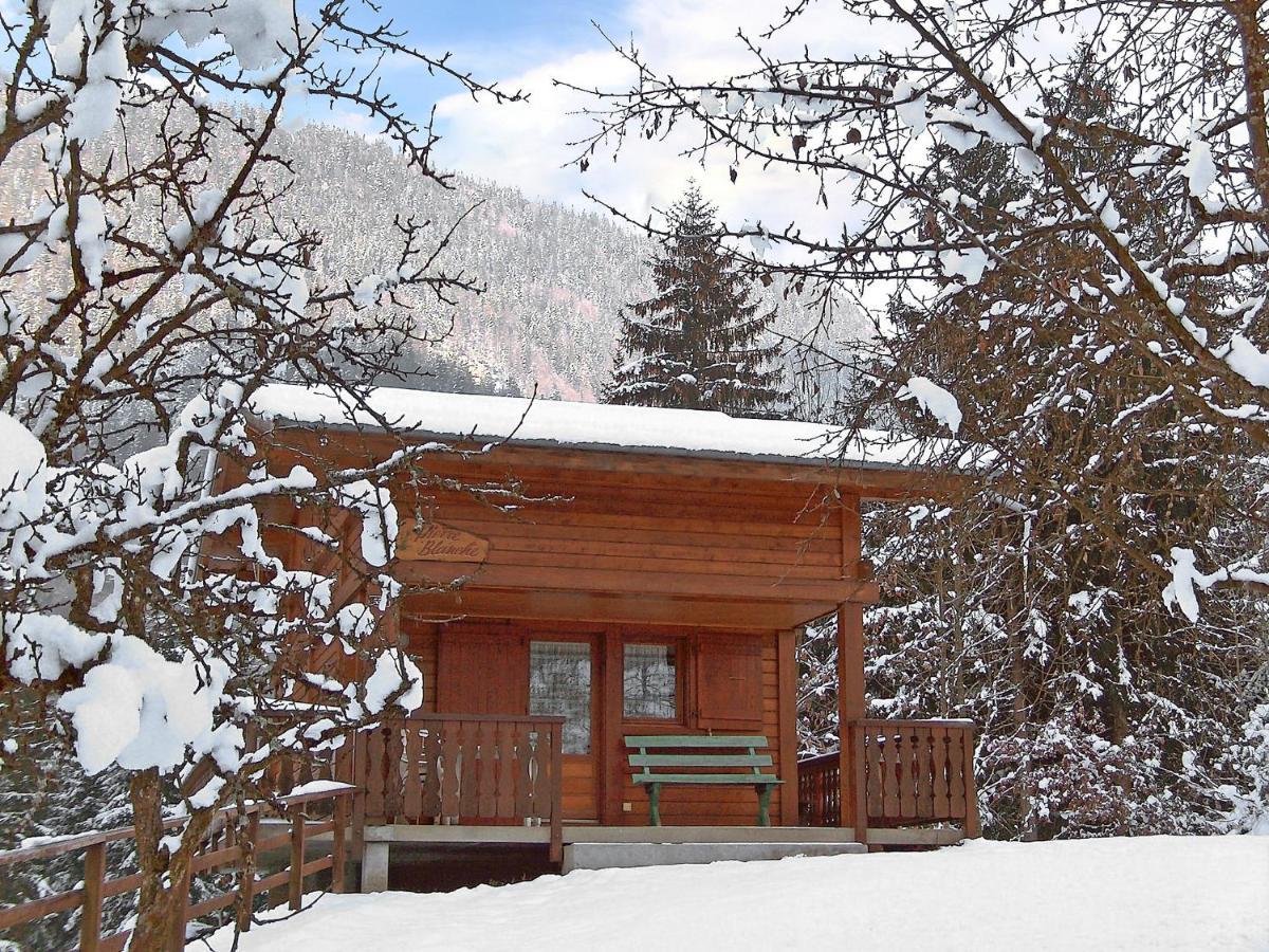 Chalet Pierre Blanche By Interhome Servoz Zewnętrze zdjęcie