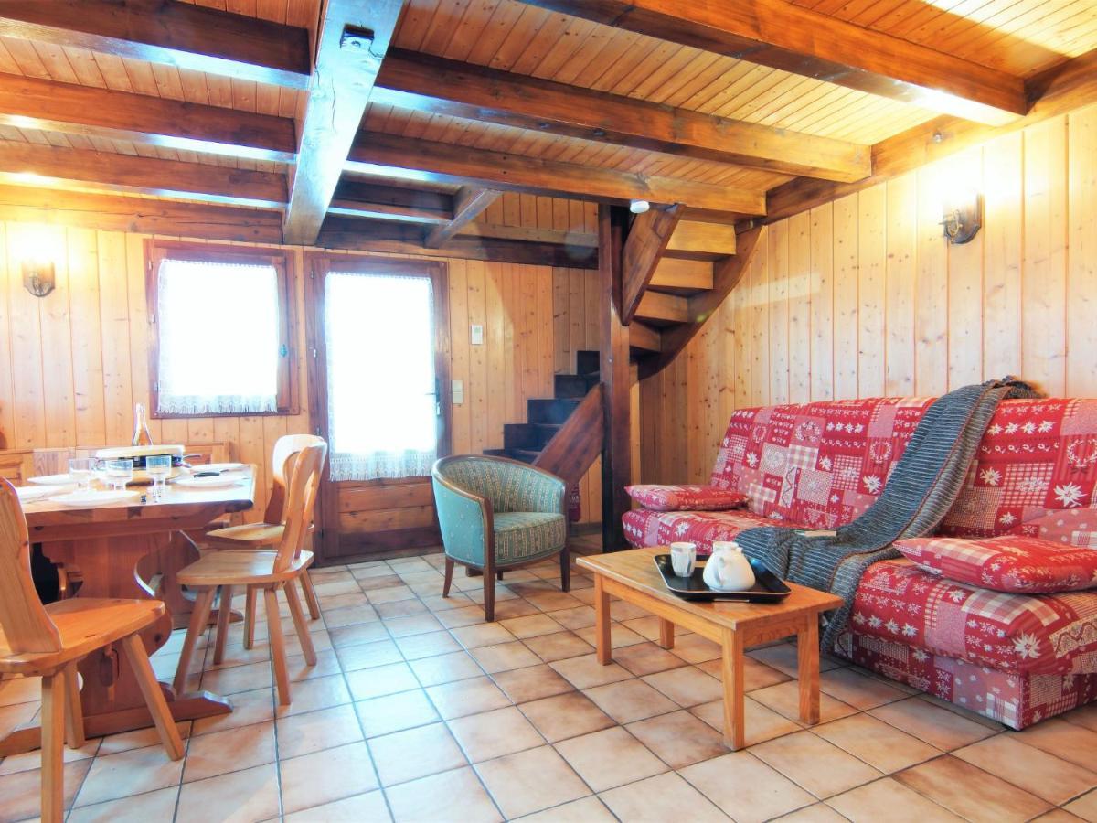 Chalet Pierre Blanche By Interhome Servoz Zewnętrze zdjęcie