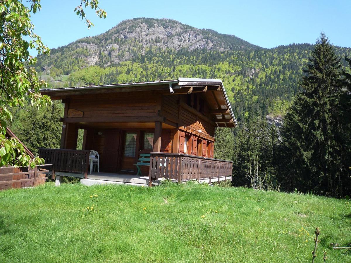 Chalet Pierre Blanche By Interhome Servoz Zewnętrze zdjęcie