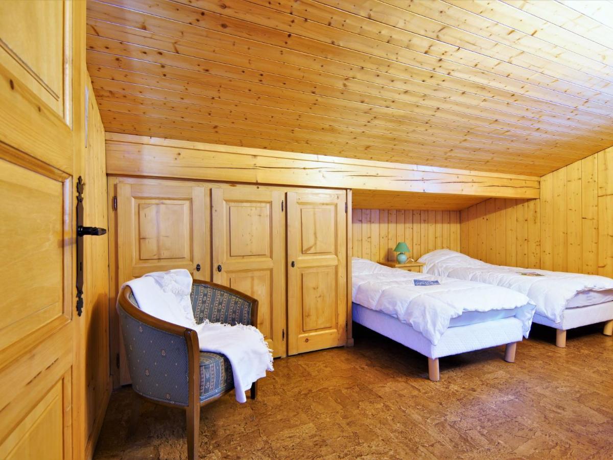 Chalet Pierre Blanche By Interhome Servoz Zewnętrze zdjęcie