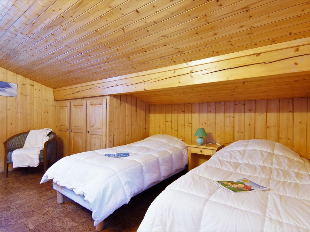 Chalet Pierre Blanche By Interhome Servoz Zewnętrze zdjęcie