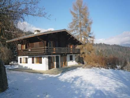 Chalet Pierre Blanche By Interhome Servoz Zewnętrze zdjęcie